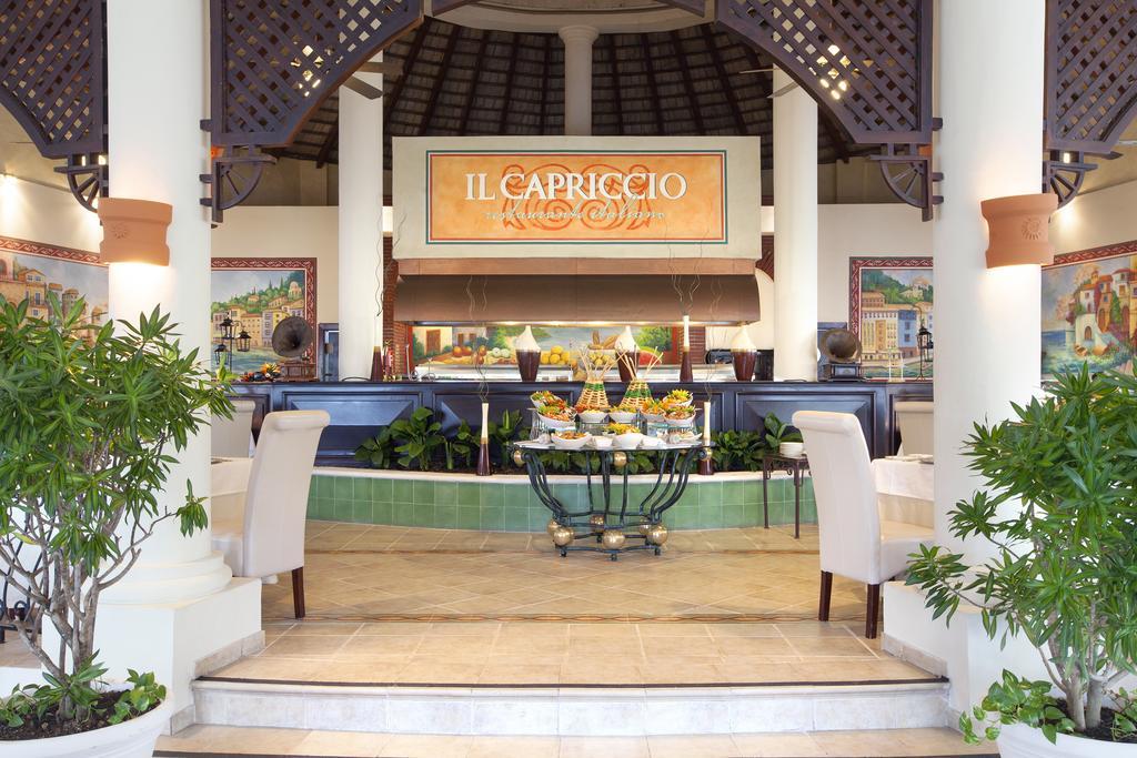 บาเฮีย ปรินซิเป แกรนด์ บาวาโร ออล อินคลูซีฟ Hotel ปุนตากานา ภายนอก รูปภาพ Il Capriccio