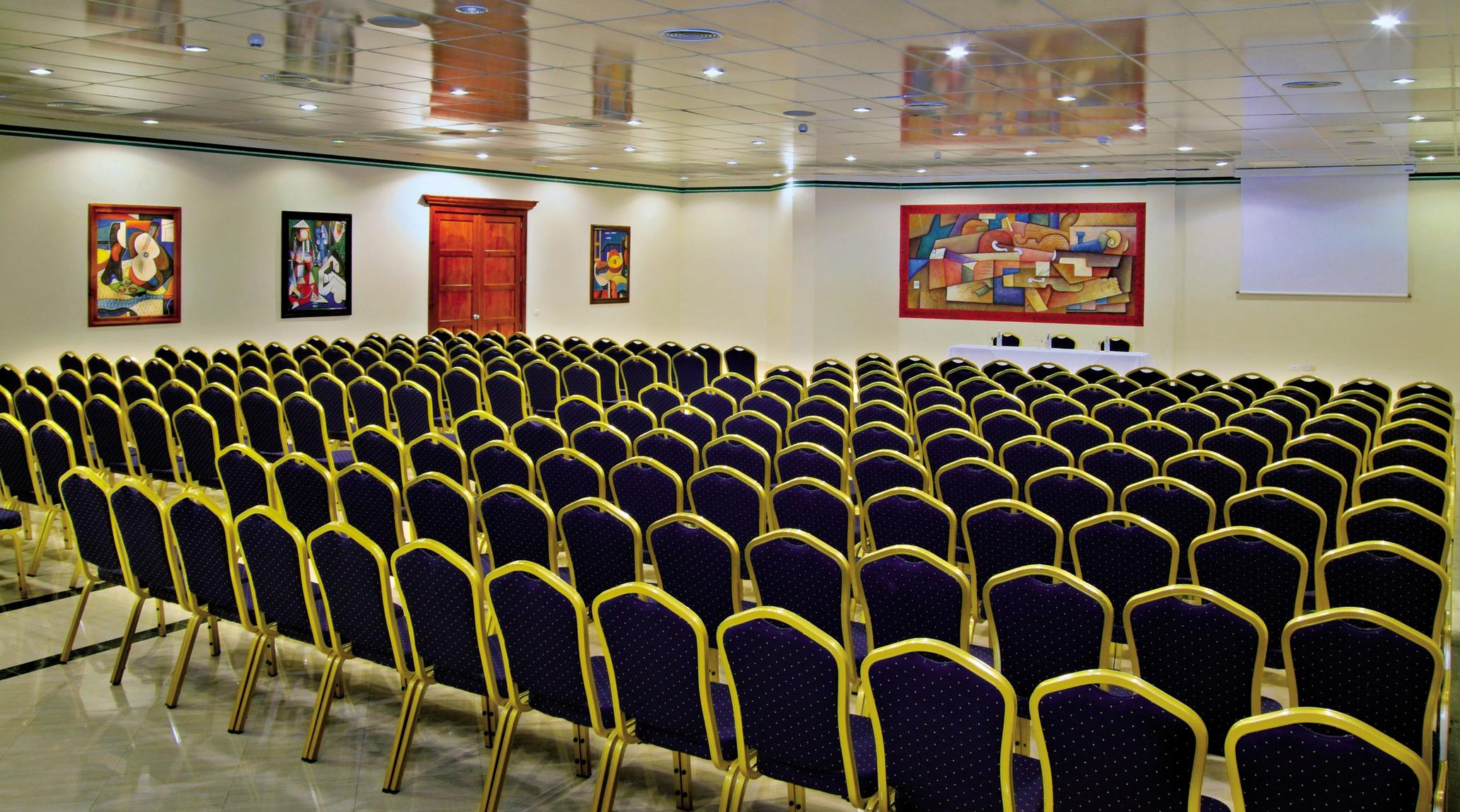 บาเฮีย ปรินซิเป แกรนด์ บาวาโร ออล อินคลูซีฟ Hotel ปุนตากานา ภายนอก รูปภาพ The main conference room