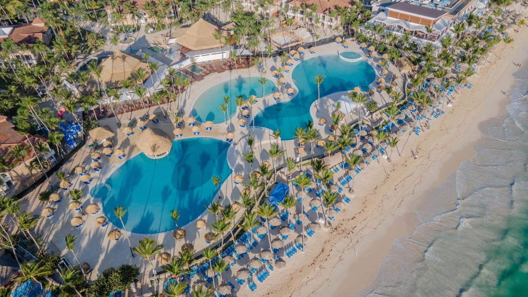 บาเฮีย ปรินซิเป แกรนด์ บาวาโร ออล อินคลูซีฟ Hotel ปุนตากานา ภายนอก รูปภาพ Hard Rock Hotel Bali