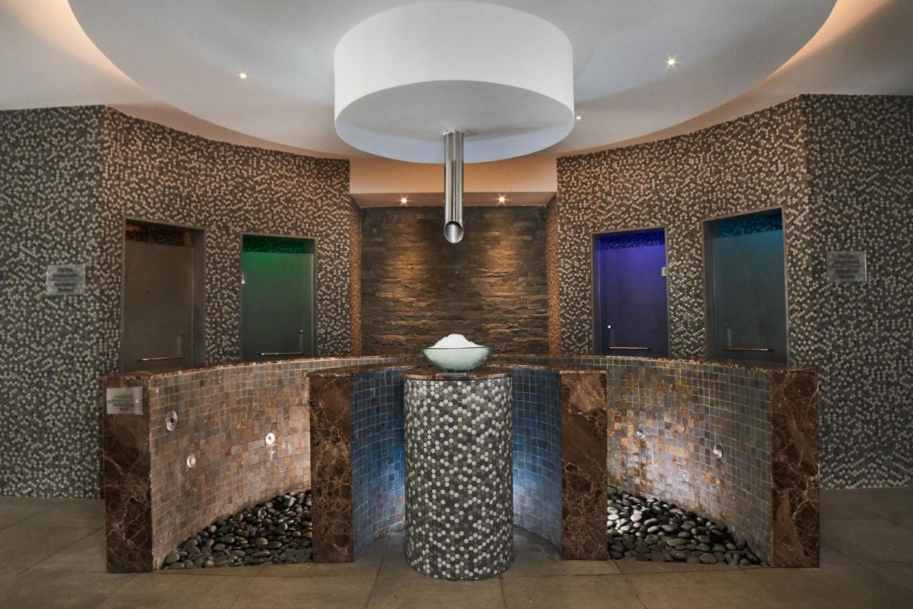 บาเฮีย ปรินซิเป แกรนด์ บาวาโร ออล อินคลูซีฟ Hotel ปุนตากานา ภายนอก รูปภาพ The spa at The Westin